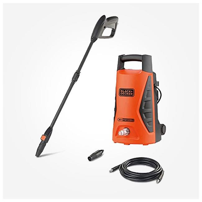 کارواش خانگی بلک اند دکر 1300 وات 100 بار مدل PW1370TD -B5